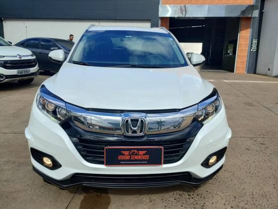 HONDA HR-V 1.8 16V FLEX EXL 4P AUTOMÁTICO HONDA HR-V 1.8 16V FLEX EXL 4P AUTOMÁTICO